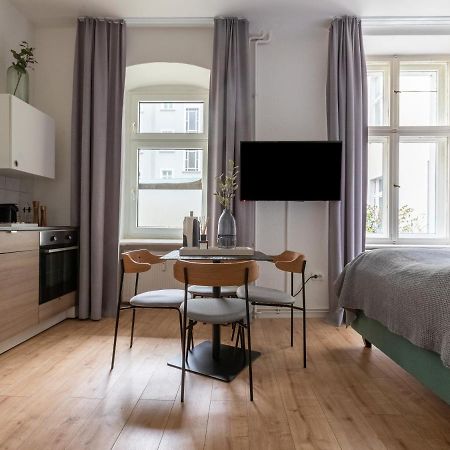 Apartment Berlin Kaiser-Friedrich-Strasse Экстерьер фото