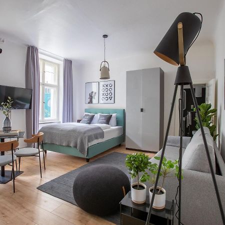 Apartment Berlin Kaiser-Friedrich-Strasse Экстерьер фото