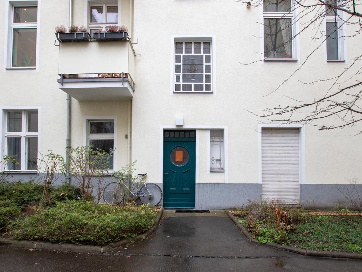 Apartment Berlin Kaiser-Friedrich-Strasse Экстерьер фото