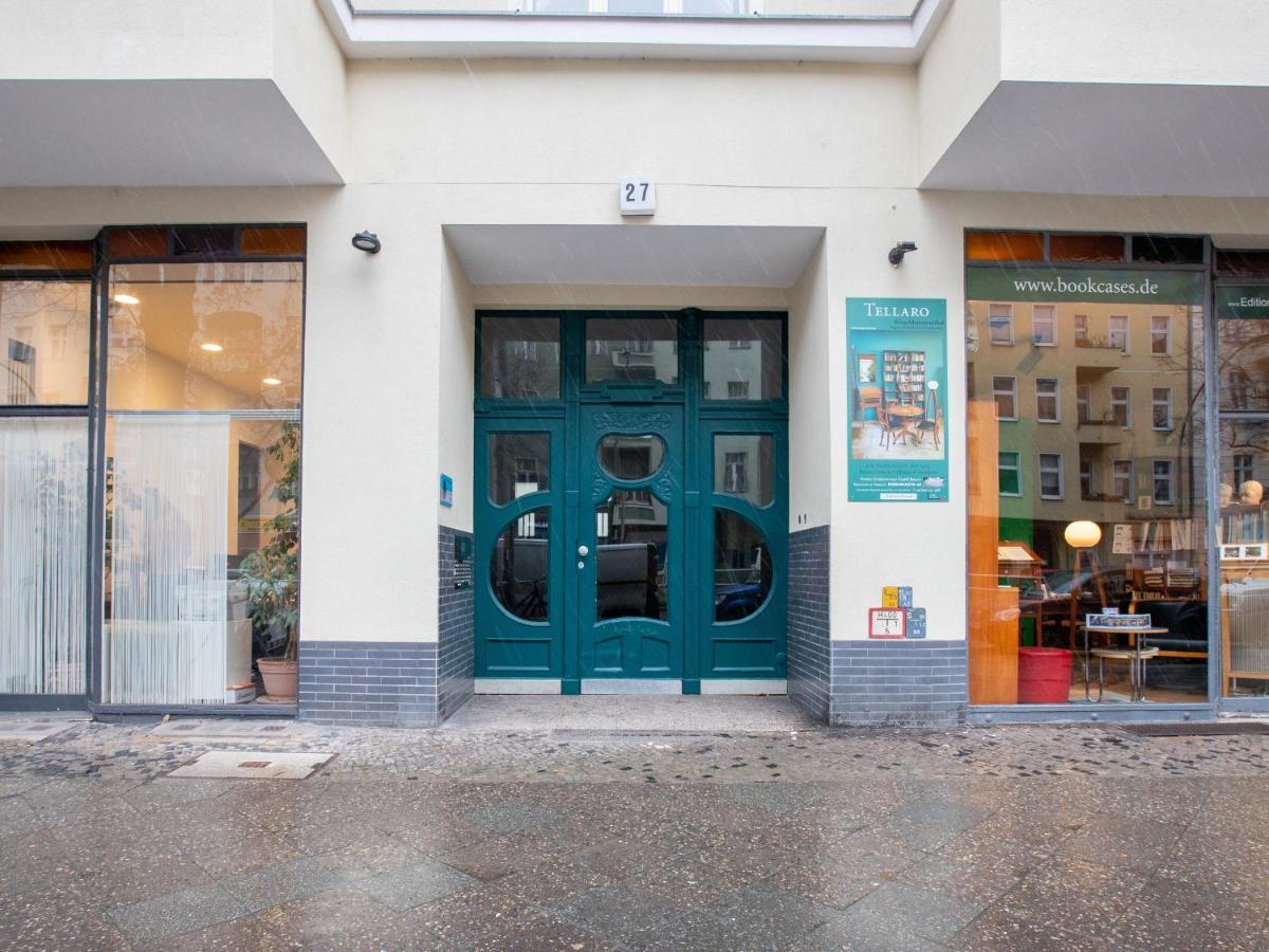 Apartment Berlin Kaiser-Friedrich-Strasse Экстерьер фото