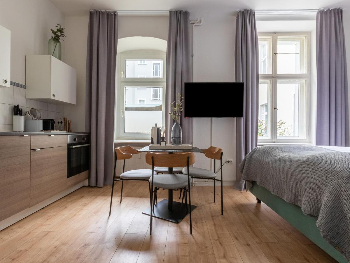 Apartment Berlin Kaiser-Friedrich-Strasse Экстерьер фото