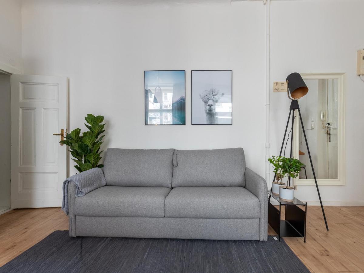 Apartment Berlin Kaiser-Friedrich-Strasse Экстерьер фото