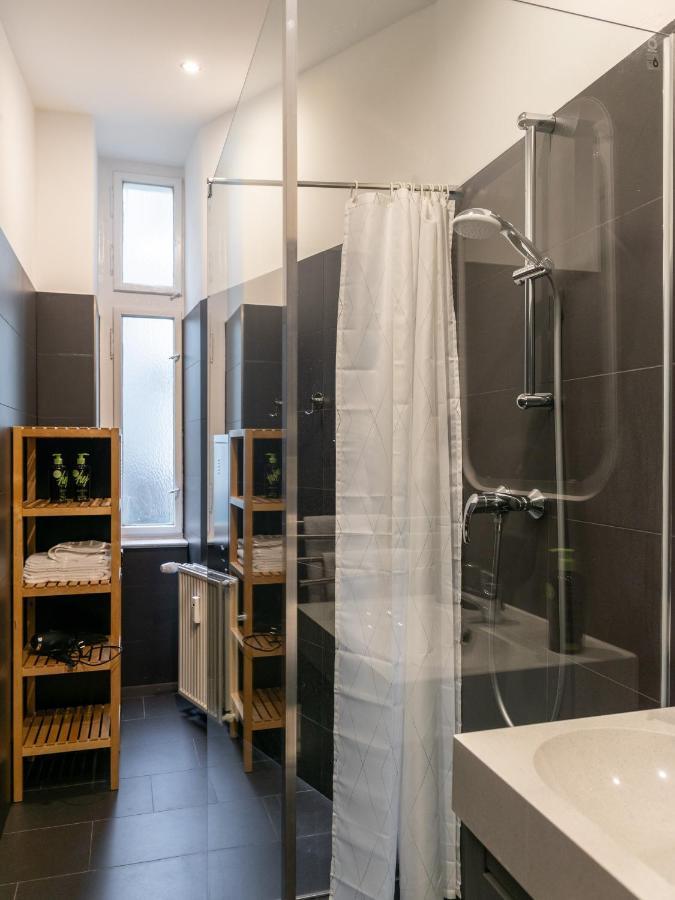 Apartment Berlin Kaiser-Friedrich-Strasse Экстерьер фото