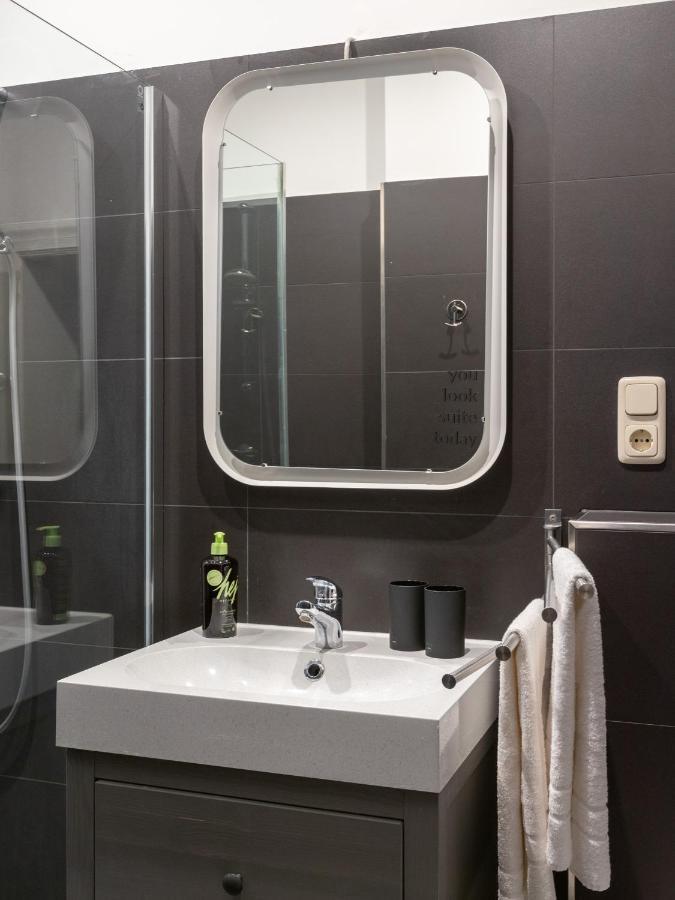Apartment Berlin Kaiser-Friedrich-Strasse Экстерьер фото