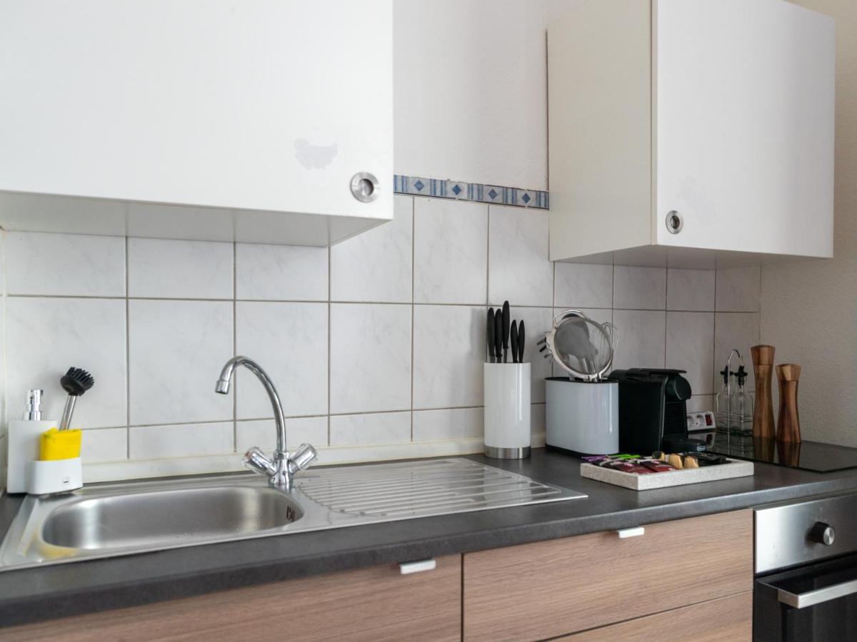 Apartment Berlin Kaiser-Friedrich-Strasse Экстерьер фото