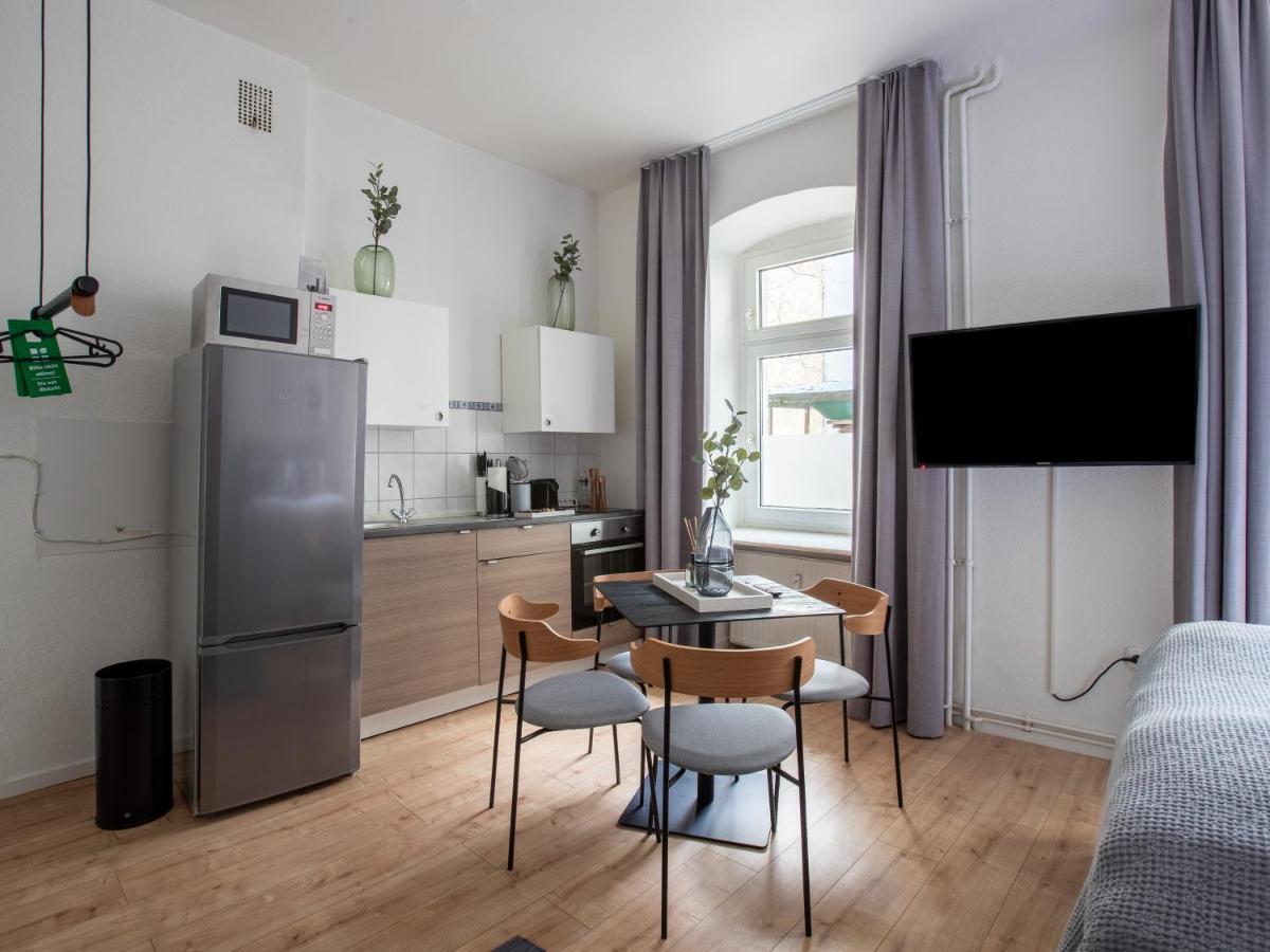Apartment Berlin Kaiser-Friedrich-Strasse Экстерьер фото
