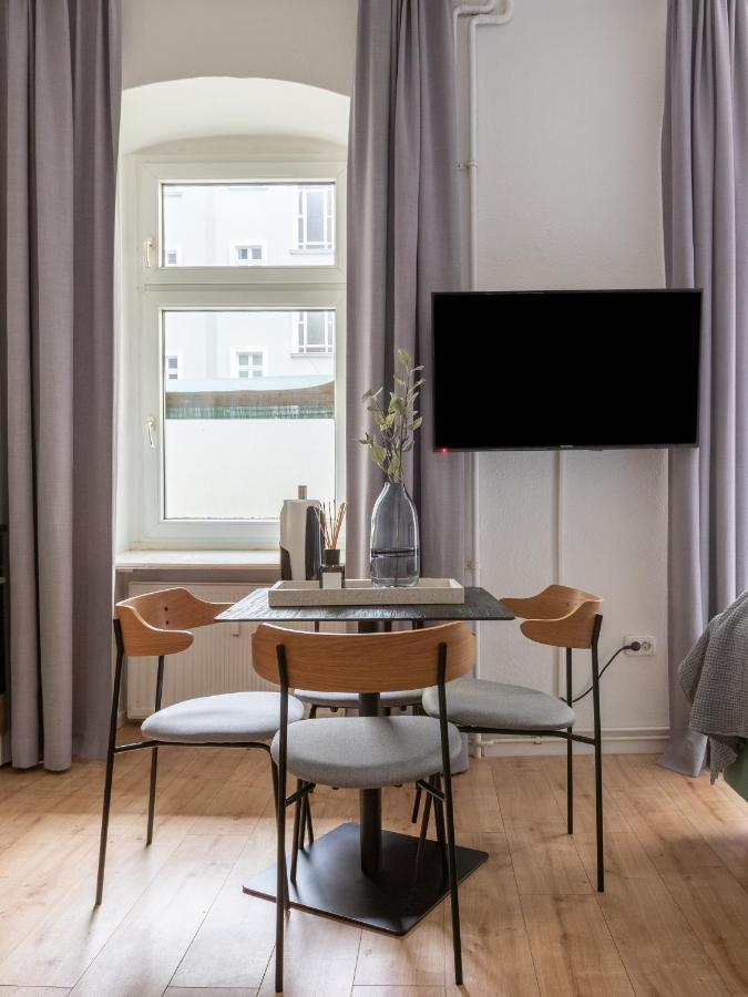 Apartment Berlin Kaiser-Friedrich-Strasse Экстерьер фото